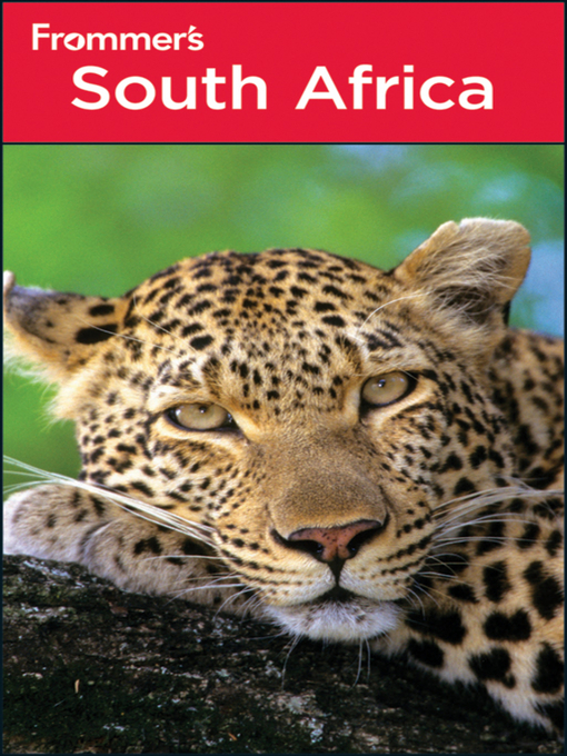 Cover image for Frommer's South Africa